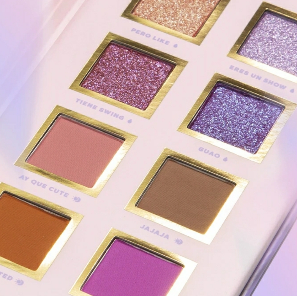 Alamar | Spanglish Eyeshadow Palette